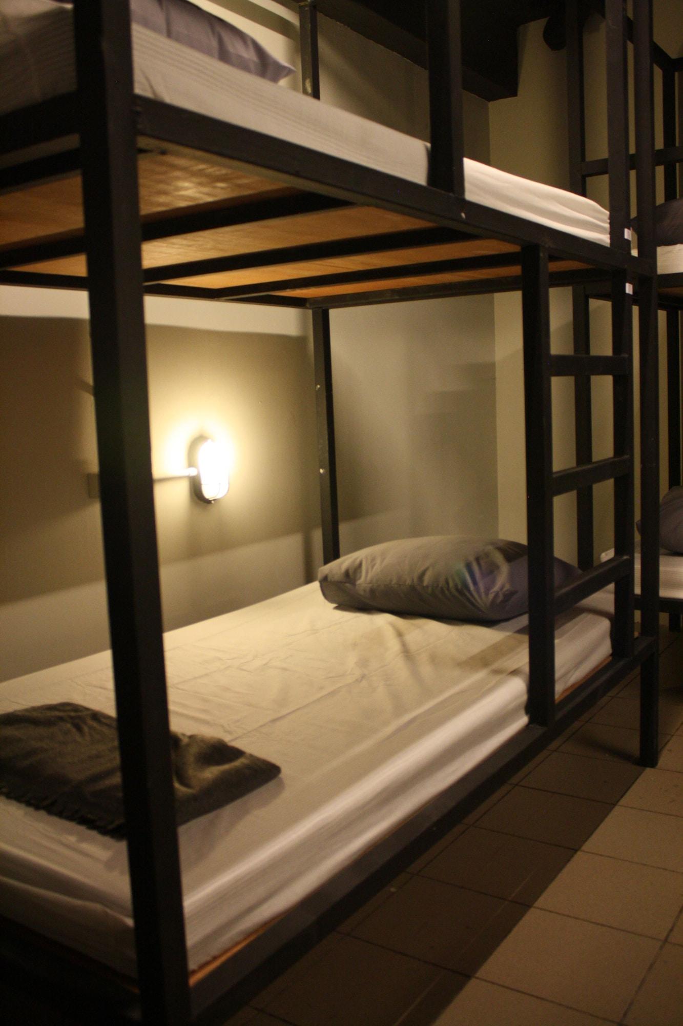 The Mixx Hostel Bangkok Zewnętrze zdjęcie