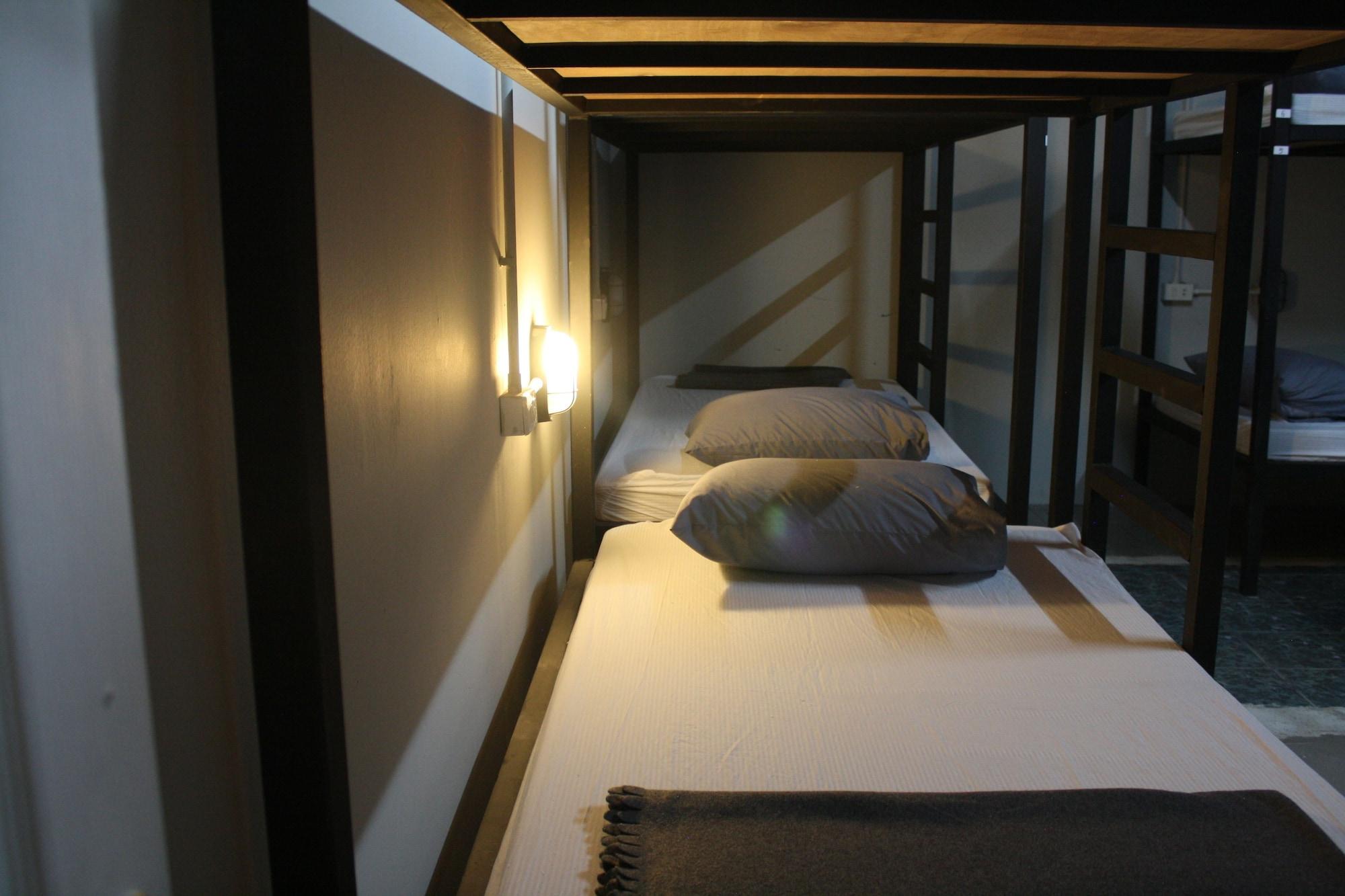 The Mixx Hostel Bangkok Zewnętrze zdjęcie