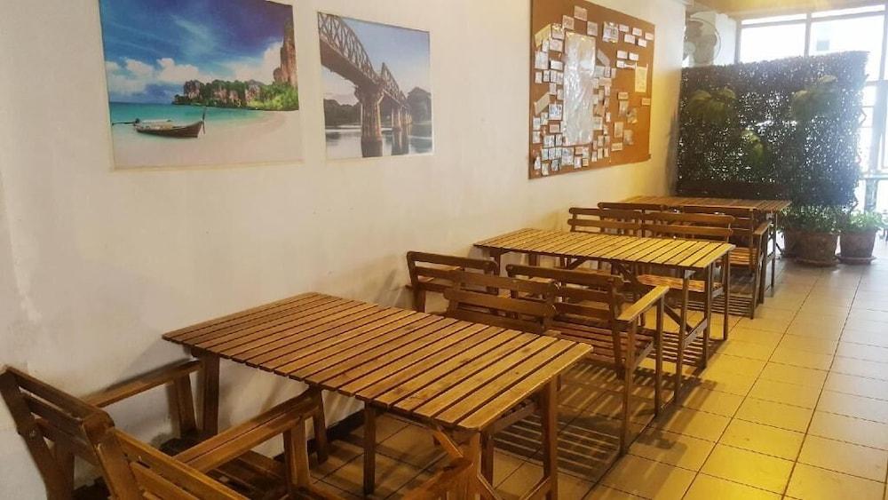 The Mixx Hostel Bangkok Zewnętrze zdjęcie
