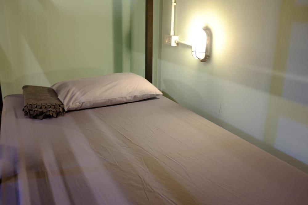 The Mixx Hostel Bangkok Zewnętrze zdjęcie