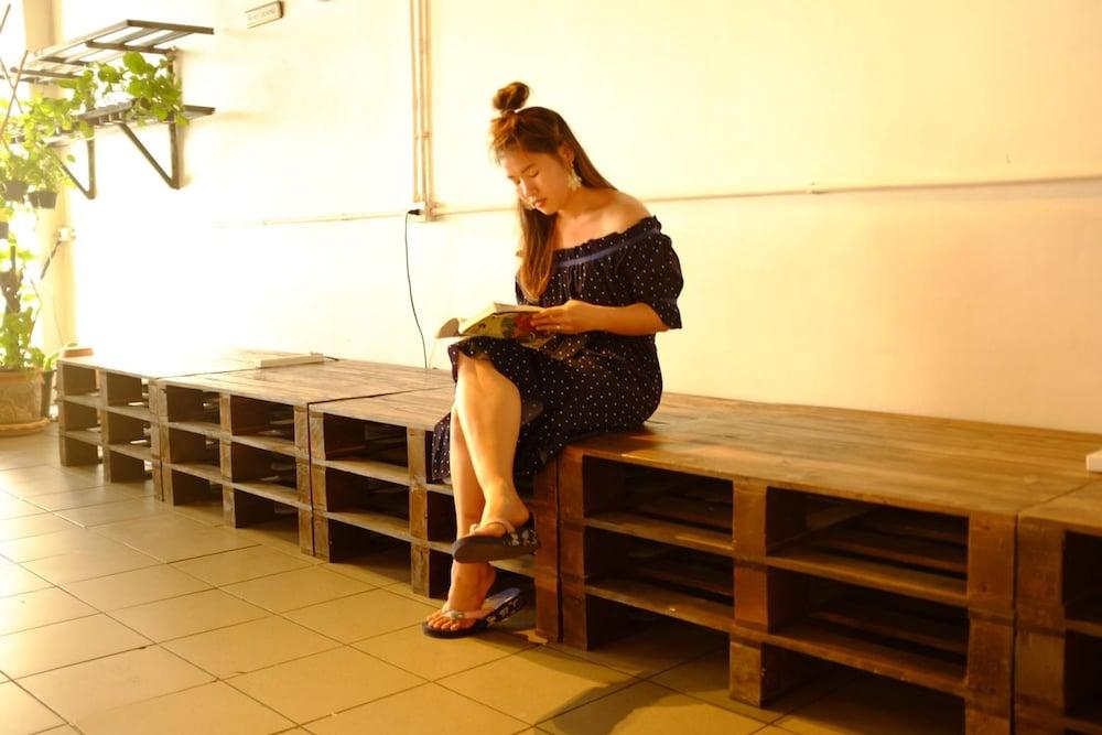 The Mixx Hostel Bangkok Zewnętrze zdjęcie