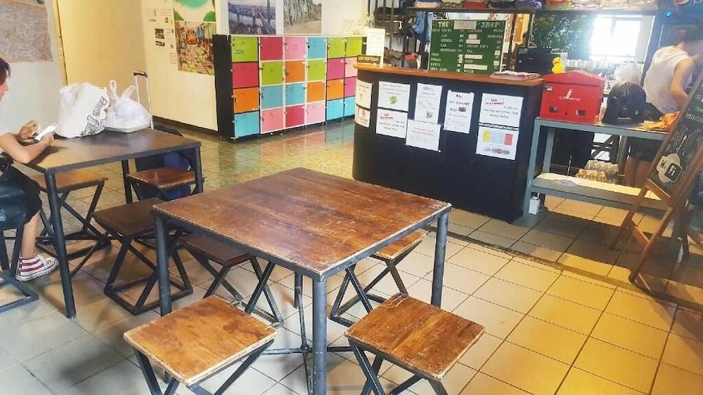 The Mixx Hostel Bangkok Zewnętrze zdjęcie