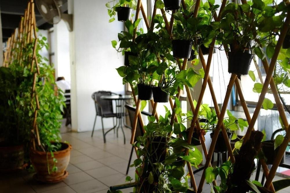 The Mixx Hostel Bangkok Zewnętrze zdjęcie