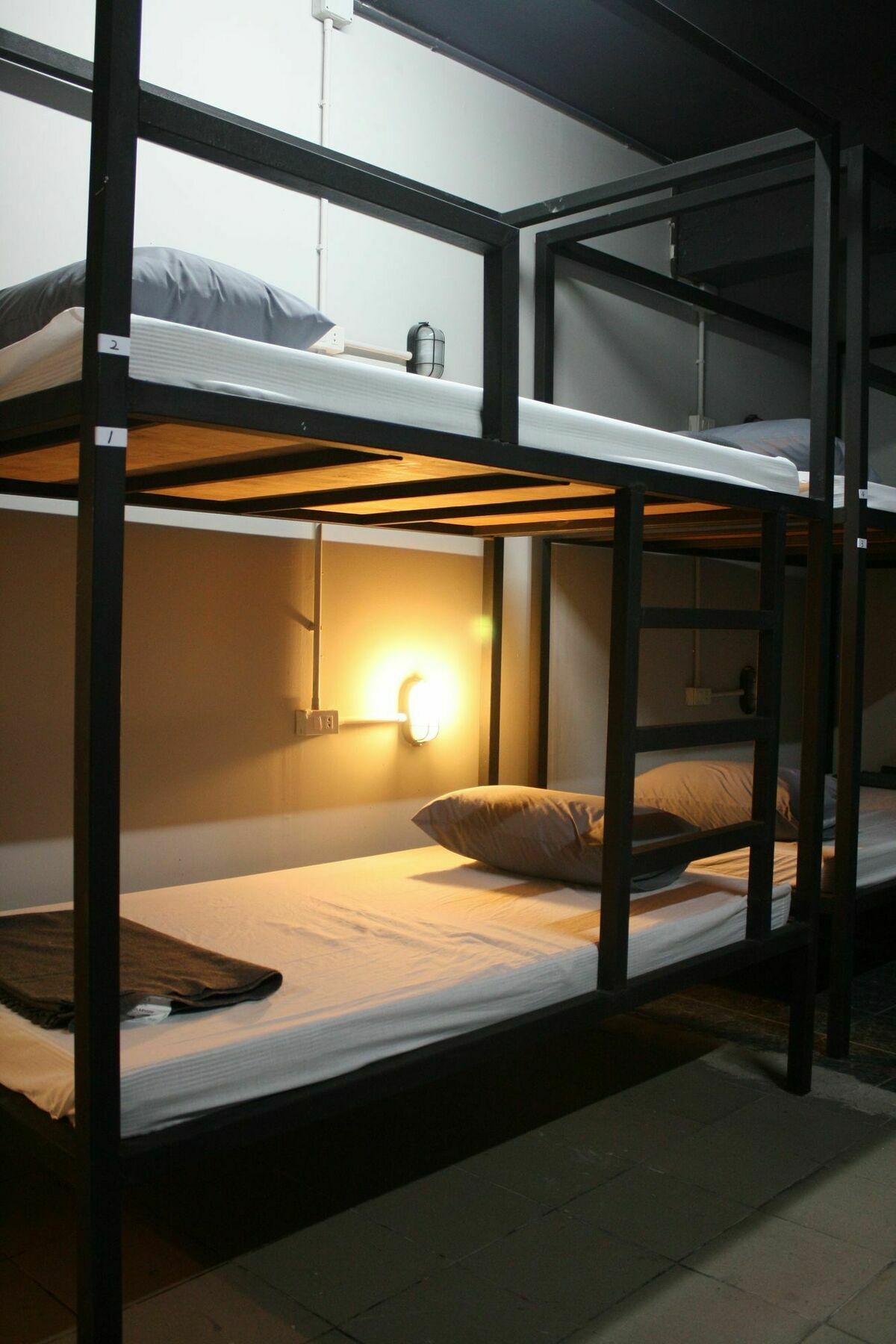 The Mixx Hostel Bangkok Zewnętrze zdjęcie