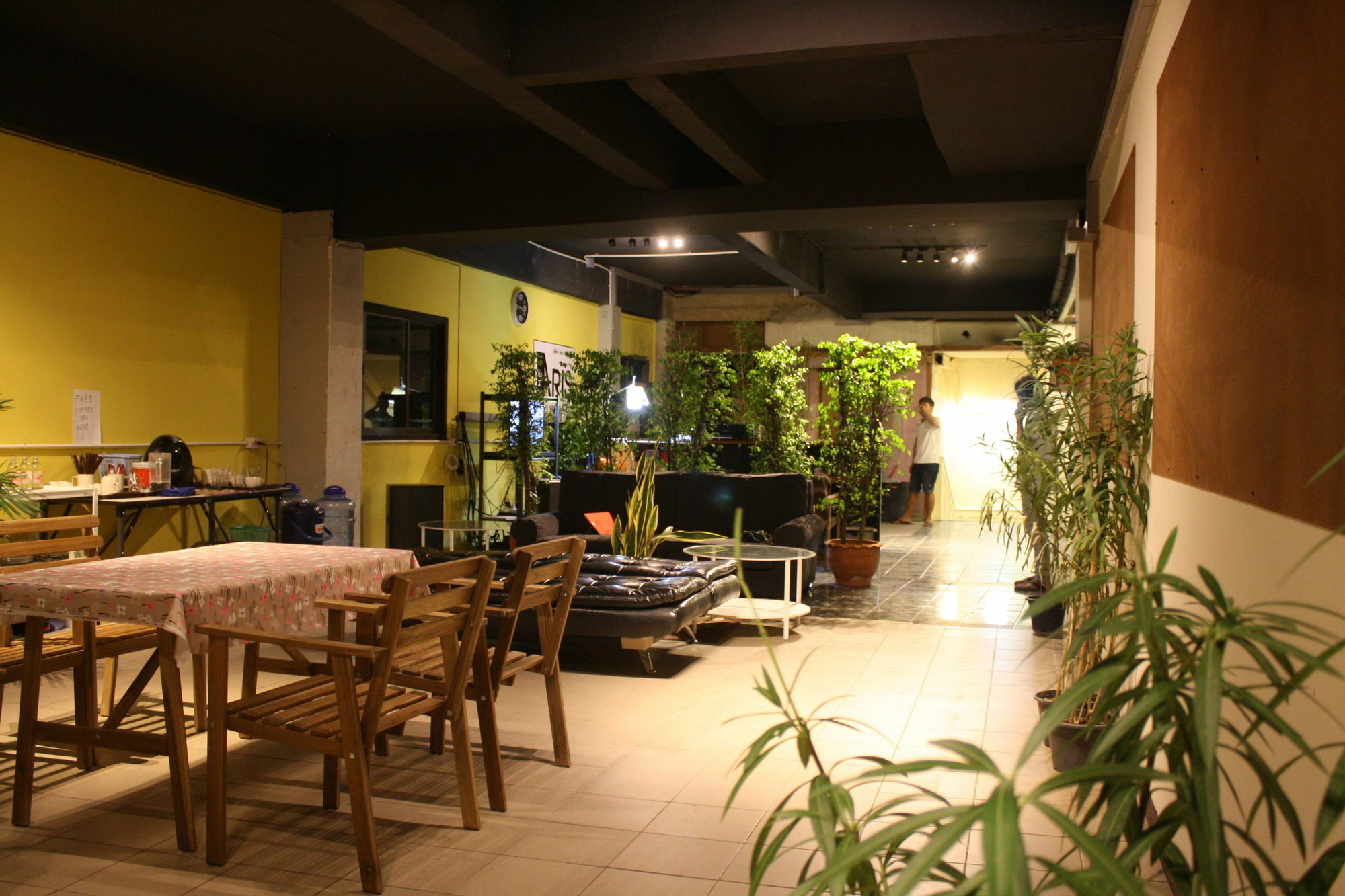 The Mixx Hostel Bangkok Zewnętrze zdjęcie