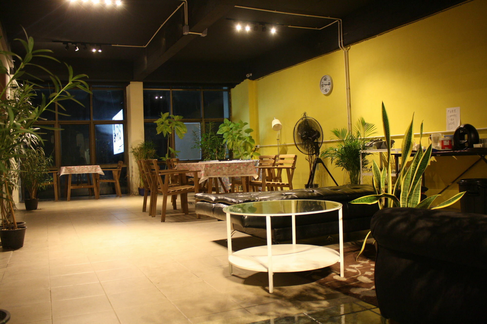 The Mixx Hostel Bangkok Zewnętrze zdjęcie