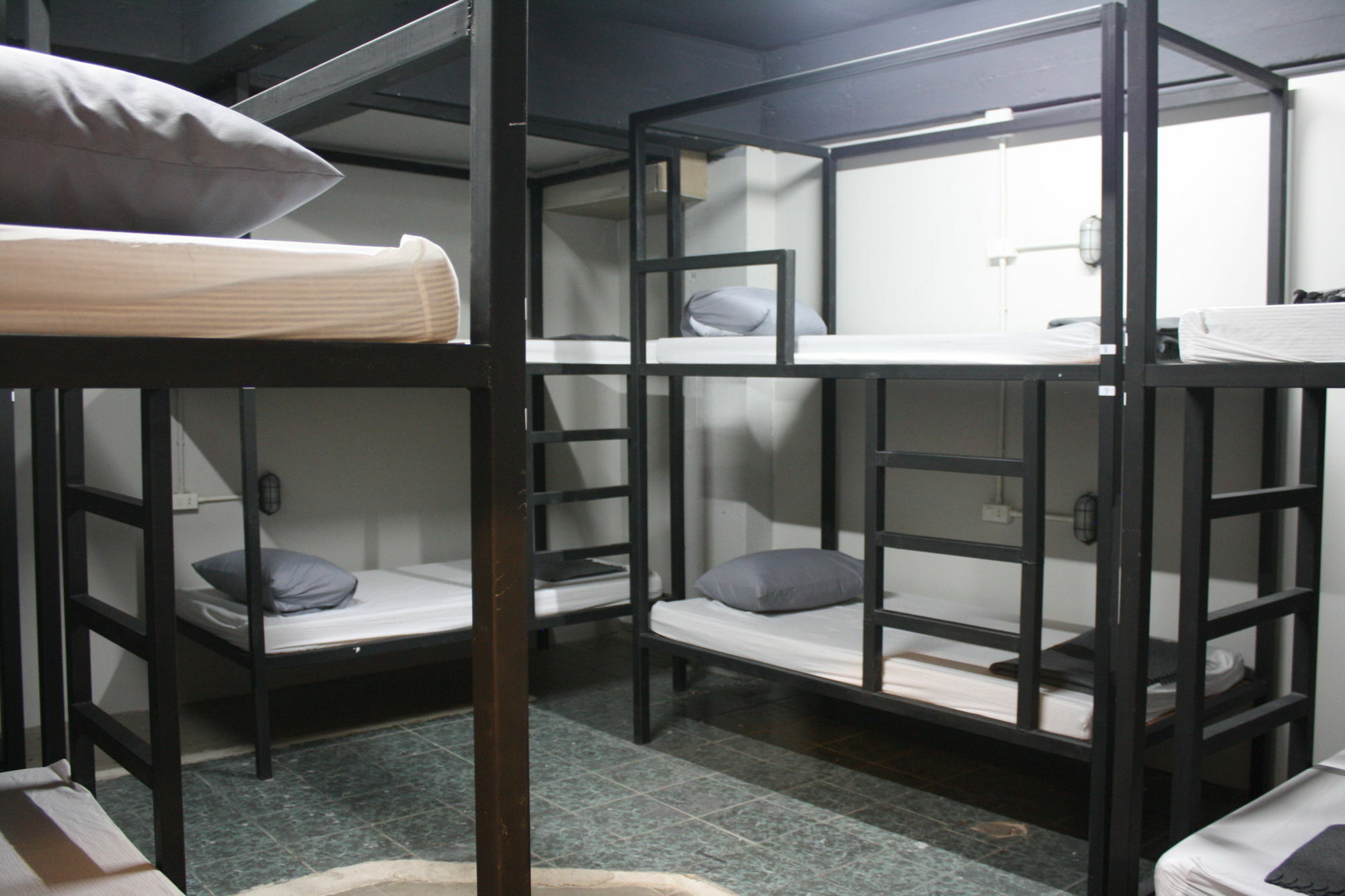 The Mixx Hostel Bangkok Zewnętrze zdjęcie