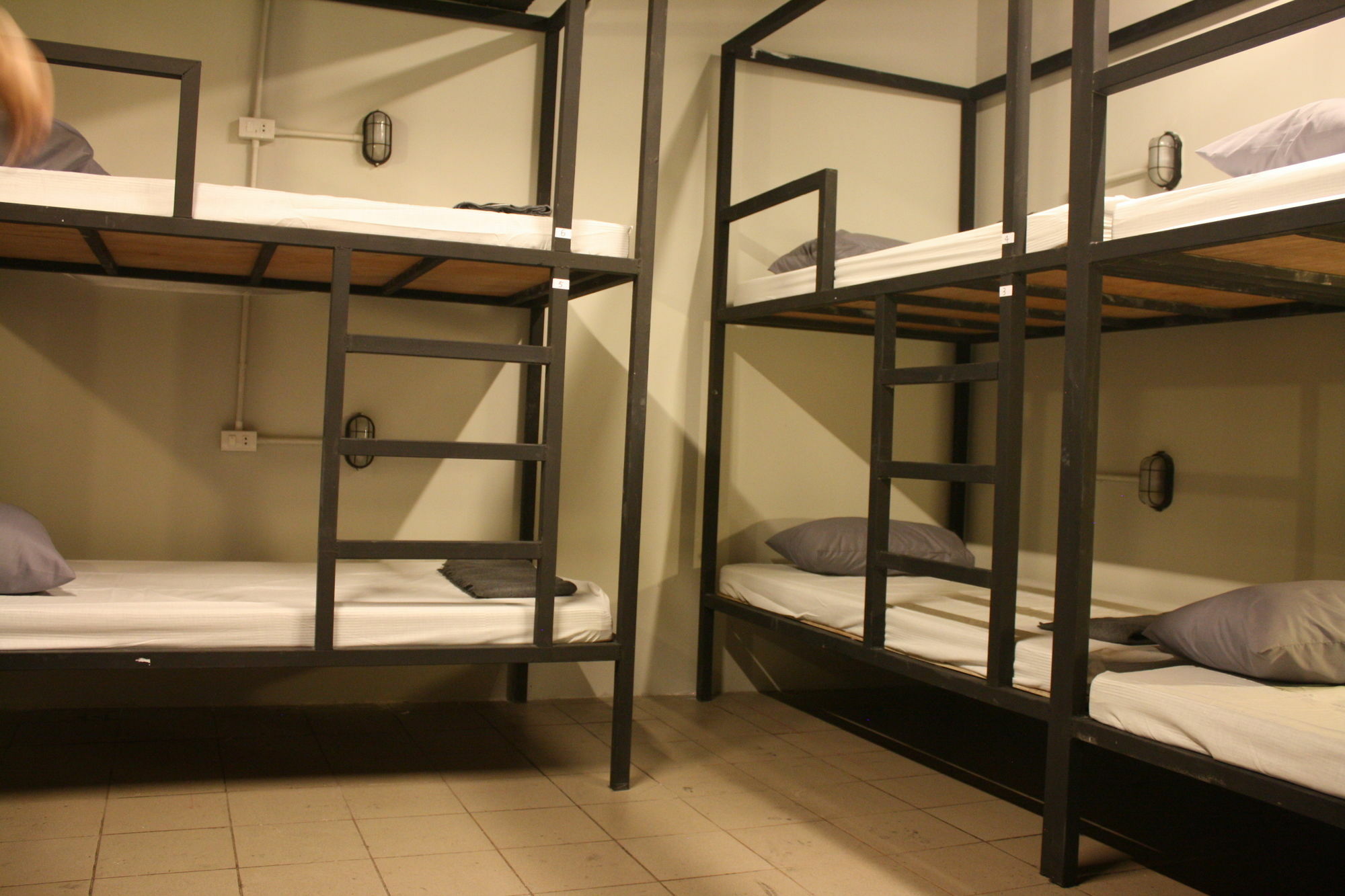 The Mixx Hostel Bangkok Zewnętrze zdjęcie